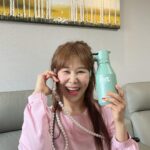 Park Se-mee Instagram – 작고 가벼워 한 손으로도 거뜬하게! 
어머 세상에 세척력까지 
완전 이거잖아~~👍 
배서준이 빨래 이제 문제없어요? 

 @zet_korea ✌고마워요 사랑해요 ✌
#광고#세탁세제#제트프로파워샷