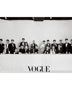 Park Se-mee Instagram - 보그 #메타코미디