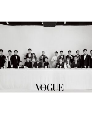 Park Se-mee Instagram - 보그

#메타코미디
