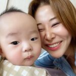 Park Se-mee Instagram - 서준이 간접체험 시오니 넌 사랑이야..❤️