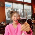 Park Se-mee Instagram – 🥂