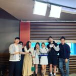Park Se-mee Instagram - 굿바이 #굿모닝fm 한달만하기로 했던 방송이 어느새 수개월이지나.. 금새 이별이 왔네요 청취자 분들의 고민을 시원하게 갈아드리러 갔는데 제 고민만 시원하게 갈다 온거같아요 🫢 마지막으로 매주 화요일 아침마다 하이텐션으로 반겨주신 pd님들과 작가님들 마이크가 꺼지면 좋은말과 함께 응원 많이해주신 테이오빠! 그리고 화요일마다 제 텐션 받아주신 청취자 여러분들 너무너무 감사합니다 ☺️ 덕분에 매주 화요일이 설레고 즐거웠어요 🥹 여러분들을 만난건 제 인생에 행운이었고 영광이었습니다 어디서든 항시 웃음드릴게요🫶 더 나은 나를 위해 아쉽지만.. 여기서 인사드리겠습니다! 안녕 #고민파쇄박세미 안녕 #해브어굿테이 @goodmorningfm @kim_hokyoung