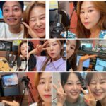 Park Se-mee Instagram - 굿바이 #굿모닝fm 한달만하기로 했던 방송이 어느새 수개월이지나.. 금새 이별이 왔네요 청취자 분들의 고민을 시원하게 갈아드리러 갔는데 제 고민만 시원하게 갈다 온거같아요 🫢 마지막으로 매주 화요일 아침마다 하이텐션으로 반겨주신 pd님들과 작가님들 마이크가 꺼지면 좋은말과 함께 응원 많이해주신 테이오빠! 그리고 화요일마다 제 텐션 받아주신 청취자 여러분들 너무너무 감사합니다 ☺️ 덕분에 매주 화요일이 설레고 즐거웠어요 🥹 여러분들을 만난건 제 인생에 행운이었고 영광이었습니다 어디서든 항시 웃음드릴게요🫶 더 나은 나를 위해 아쉽지만.. 여기서 인사드리겠습니다! 안녕 #고민파쇄박세미 안녕 #해브어굿테이 @goodmorningfm @kim_hokyoung