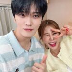 Park Se-mee Instagram - 나도 한때는 오빠방의 침대가 되고싶었어 #재친구