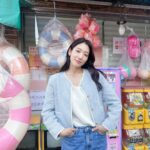 Park Shin-hye Instagram - #닥터슬럼프 포스터 촬영하던 날🎶🎵 2024년 01월 27일 토요일에 만나요🫶🏼