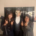 Park Shin-hye Instagram - 한태술!! 아.. 아니 팬텀!!! 너무 멋있잖아요..🫣감동감동😭😭 #오페라의유령 #thephantomoftheopera
