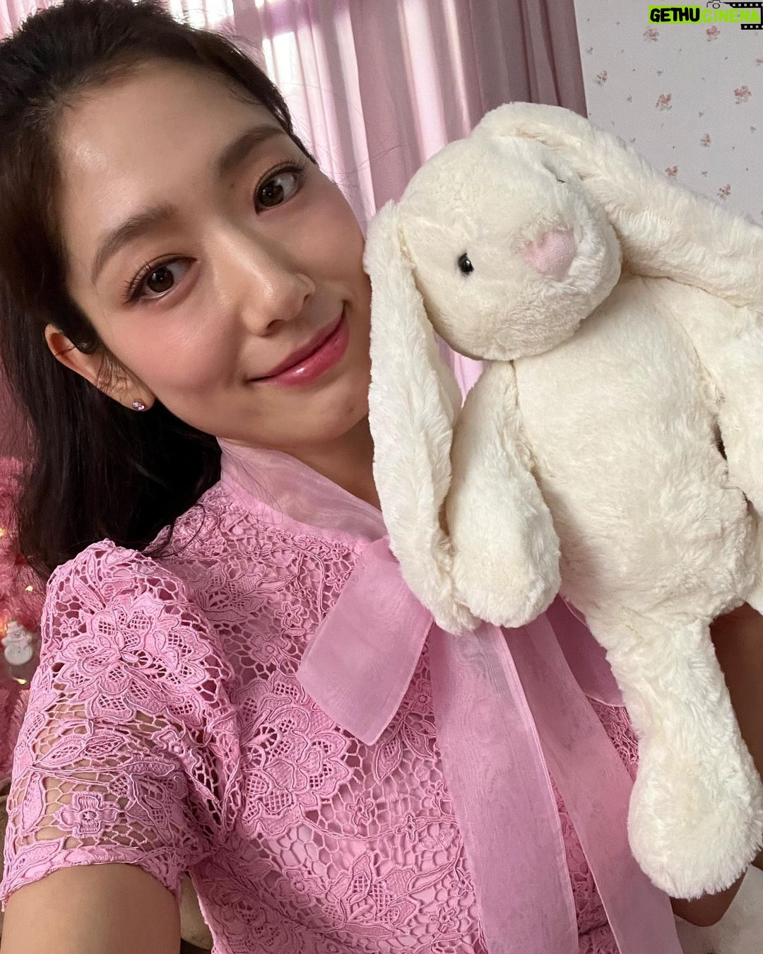 Park Shin-hye Instagram - 토끼토끼 #모던하우스 #mordenhouse