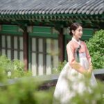 Park Shin-hye Instagram - 푸르고 푸르렀던 날❣️
