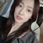 Park Shin-hye Instagram - 아마도 이동중이었던가...🤔 #언젠가의하늘이