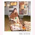 Park Shin-hye Instagram - 혜달, 열여드레 - 열매달 - 풍성함이 가득한 열매달 보내세요❣️