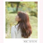 Park Shin-hye Instagram - 혜달, 열여드레 - 타오름달 이제 제법 머리가 많이 자랐습니다. 유후