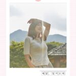 Park Shin-hye Instagram - 혜달, 열여드레 - 타오름달 이제 제법 머리가 많이 자랐습니다. 유후