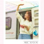 Park Shin-hye Instagram - 본격적으로 여름이 시작되려나봐요. 더위에 취약한 저는.. 벌써 추욱 늘어지고 있습니다😵‍💫😵‍💫 사랑하는 그대들 건강 잘 챙겨요💜 혜달,열여드레 -누리달호-