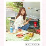 Park Shin-hye Instagram - 본격적으로 여름이 시작되려나봐요. 더위에 취약한 저는.. 벌써 추욱 늘어지고 있습니다😵‍💫😵‍💫 사랑하는 그대들 건강 잘 챙겨요💜 혜달,열여드레 -누리달호-
