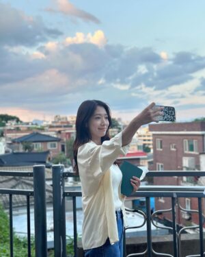 Park Shin-hye Instagram - 만두가 만든 삼촌... 아? ㅇㅅㅇ? 
오늘도~~~!!! 닥터슬럼프!!!!!!!