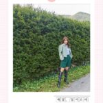 Park Shin-hye Instagram - 혜달, 열여드레 - 푸른달호 초록이 넘쳐나는 요즘, 저는 기운찬 하루하루를 보내고 있습니다. 그대들의 하루는 어떤가요? 부디 즐겁고 좋은 일들만 가득한 나날이기를 간절히 바래봅니다🫶🏼🙏🏼