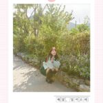 Park Shin-hye Instagram - 혜달, 열여드레 - 푸른달호 초록이 넘쳐나는 요즘, 저는 기운찬 하루하루를 보내고 있습니다. 그대들의 하루는 어떤가요? 부디 즐겁고 좋은 일들만 가득한 나날이기를 간절히 바래봅니다🫶🏼🙏🏼