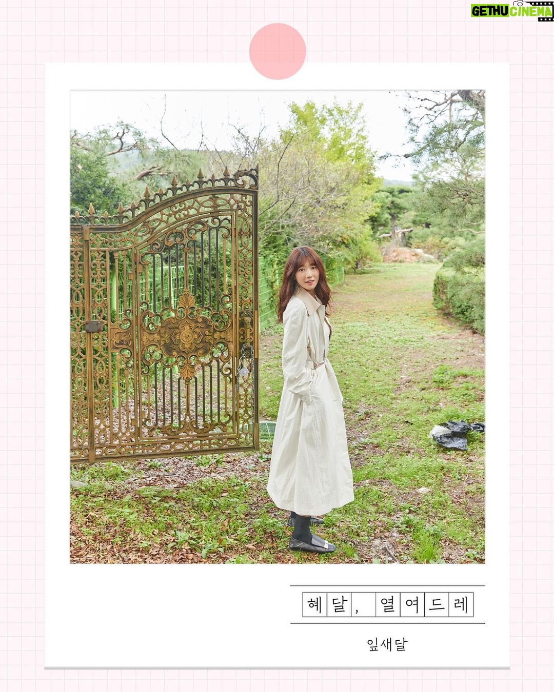 Park Shin-hye Instagram - 혜달, 열여드레 - 잎새달호 따듯한 봄기운아 솟아나자!!!
