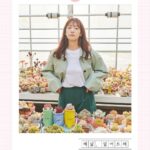 Park Shin-hye Instagram - 혜달, 열여드레 물오름달호❣️