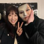 Park Shin-hye Instagram - 한태술!! 아.. 아니 팬텀!!! 너무 멋있잖아요..🫣감동감동😭😭 #오페라의유령 #thephantomoftheopera