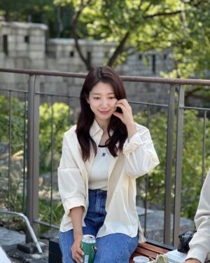 Park Shin-hye Instagram - 만두가 만든 삼촌... 아? ㅇㅅㅇ? 
오늘도~~~!!! 닥터슬럼프!!!!!!!