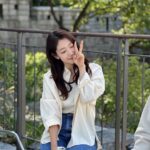 Park Shin-hye Instagram - 만두가 만든 삼촌... 아? ㅇㅅㅇ? 오늘도~~~!!! 닥터슬럼프!!!!!!!