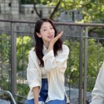 Park Shin-hye Instagram - 만두가 만든 삼촌... 아? ㅇㅅㅇ? 오늘도~~~!!! 닥터슬럼프!!!!!!!