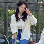 Park Shin-hye Instagram - 만두가 만든 삼촌... 아? ㅇㅅㅇ? 오늘도~~~!!! 닥터슬럼프!!!!!!!