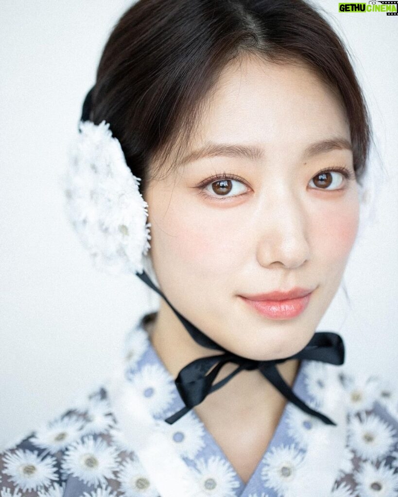 Park Shin-hye Instagram - 한복❣️