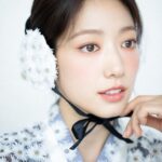 Park Shin-hye Instagram – 한복❣️