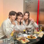 Park Shin-hye Instagram – 메모리카드가 부족해서 촬영을 종료했던… 혤‘s 클럽❣️ ㅋㅋ 
오늘!!!!! 10시30분!!!
닥터슬럼프 3화 방송!!!!