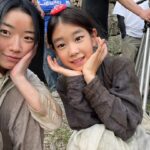 Park So-yi Instagram - #악귀 #달기언니랑❤️