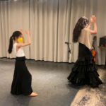 Park So-yi Instagram - 연습 중 ! 훌륭한 선생님과 함께했기에 가능했던 플라멩코 #flamenco #이번생도잘부탁해 #seeyouinmy19thlife
