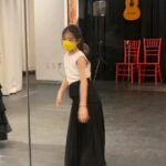 Park So-yi Instagram - 연습 중 ! 훌륭한 선생님과 함께했기에 가능했던 플라멩코 #flamenco #이번생도잘부탁해 #seeyouinmy19thlife