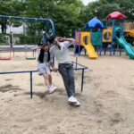 Park So-yi Instagram - 8살 때도 만났었던 서하!! 까치발까치발 #이번생도잘부탁해 #이생잘 #문서하 #반지음 @bohyunahn