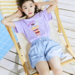 Park So-yi Instagram - @topten10kids_official #청량한 #탑텐키즈