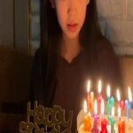 Park So-yi Instagram - 소이 생일을 축하해 주셔서 정말 정말 감사합니다~ 선물과 편지 잘 받았어요 응원 덕분에 더 힘이 납니다. 모두 남은 주말 즐겁게 보내세요🙂😍😍😍😍😍