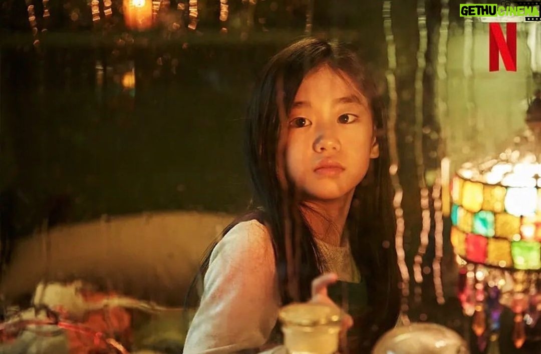 Park So-yi Instagram - #정이 #JUNG_E #1월20일 #오직넷플릭스에서 @netflixkr #클라이맥스스튜디오