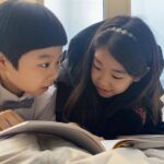 Park So-yi Instagram - 우리 준이랑 #스위치 @lotteent.movie @hivemedia_corp
