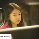 Park So-yi Instagram - Posted @withrepost • @lotteent.movie 아뿔싸💥 넘넘 귀여워서💖 벽을🧱 뿌셔버려따🤛원룸이되어버려따🏠 에서 우주최강뽀짝귀염둥이사랑둥이 역의 #박소이 & #김준 로로남매 인사드립니다🙇‍♀🙇‍♂ #스위치 #권상우 #오정세 #이민정 #박소이 #김준 #1월4일대개봉
