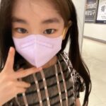 Park So-yi Instagram - 흔들렸지만 ㅎㅎ