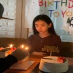 Park So-yi Instagram - 소이 생일을 축하해 주셔서 정말 정말 감사합니다~ 선물과 편지 잘 받았어요 응원 덕분에 더 힘이 납니다. 모두 남은 주말 즐겁게 보내세요🙂😍😍😍😍😍