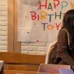 Park So-yi Instagram - 소이 생일을 축하해 주셔서 정말 정말 감사합니다~ 선물과 편지 잘 받았어요 응원 덕분에 더 힘이 납니다. 모두 남은 주말 즐겁게 보내세요🙂😍😍😍😍😍