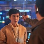 Park So-yi Instagram - Posted @withregram • @netflixkr 전설적인 용병에서 전투 A.I.로 다시 태어난 정이, 정이를 개발하는 크로노이드 연구소의 팀장 서현과 연구소장 상훈, 그리고 어린 서현까지. 이들의 이야기가 1월 20일 시작됩니다. , 오직 넷플릭스에서. #정이 #JUNG_E #강수연 #KangSooYoun #김현주 @khj_dang #류경수 @ryurudtn #박소이 #넷플릭스 #Netflix