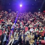 Park So-yi Instagram – 무대인사에 와주셔서 감사합니다💛
#스위치 #영화스위치 #절찬상영중
@lotteent.movie 
@hivemedia_corp 
#마대윤감독님
#권상우 #오정세 #이민정 #박소이 #김준