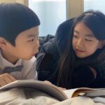 Park So-yi Instagram - 우리 준이랑 #스위치 @lotteent.movie @hivemedia_corp