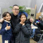 Park So-yi Instagram - @topten10kids_official #탑텐촬영 #김준의 #박소이 #귀여운둘 #탑텐패딩