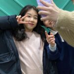 Park So-yi Instagram - @topten10kids_official #탑텐촬영 #김준의 #박소이 #귀여운둘 #탑텐패딩