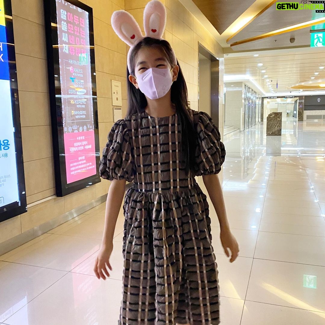 Park So-yi Instagram - 서울국제어린이영화제 @sicff_official @lunadelizia #반디 #GV #관객과의대화 어른 아이 모두 즐길 수 있다는 #서울국제어린이영화제