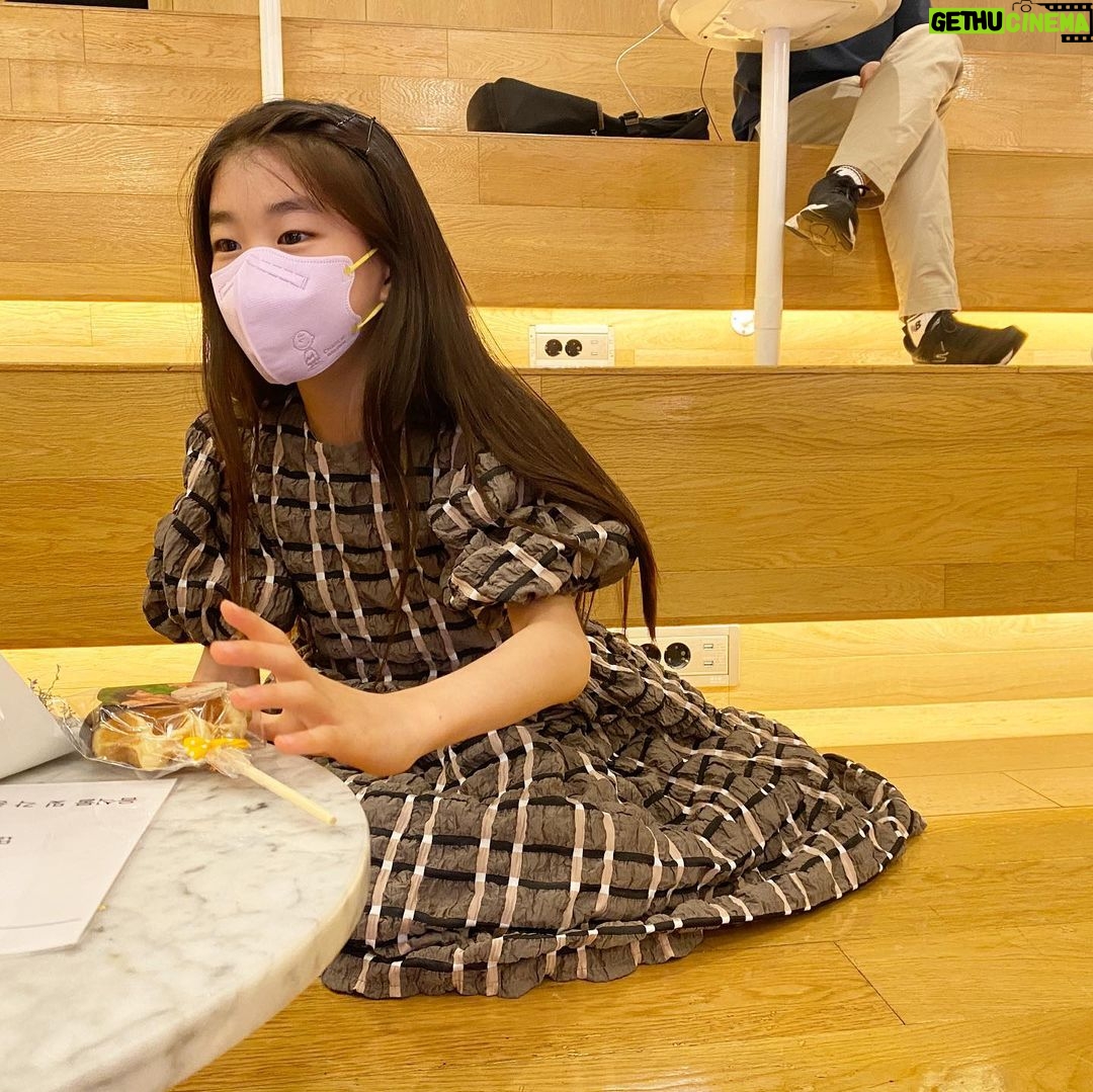Park So-yi Instagram - 서울국제어린이영화제 @sicff_official @lunadelizia #반디 #GV #관객과의대화 어른 아이 모두 즐길 수 있다는 #서울국제어린이영화제